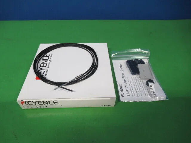 Keyence FU-1314 섬유 유닛