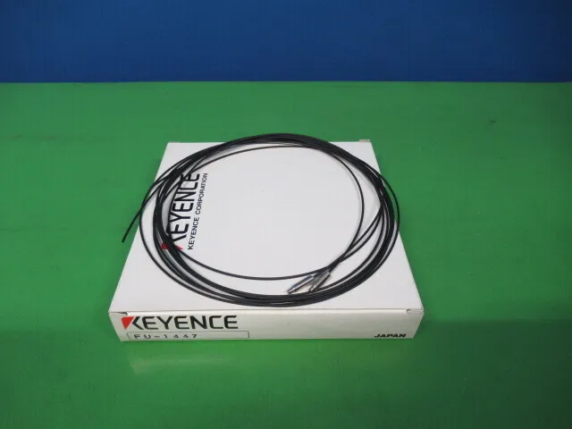 Keyence FU-1447 섬유 유닛 상세 이미지 - ASKINDEX 코리아