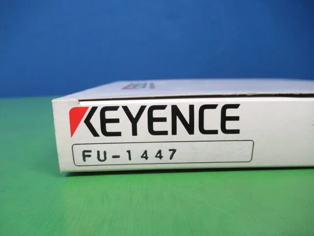 Keyence FU-1447 섬유 유닛 상세 이미지 - ASKINDEX 코리아