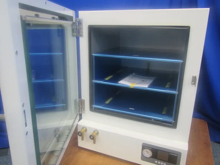 AS ONE AVO-450SB Vacuum oven Detail Image - ASKINDEX Korea