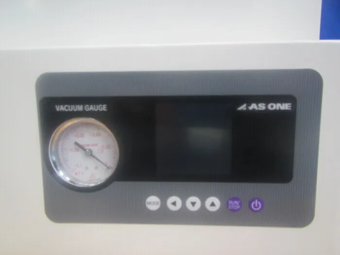 AS ONE AVO-450SB Vacuum oven Detail Image - ASKINDEX Korea