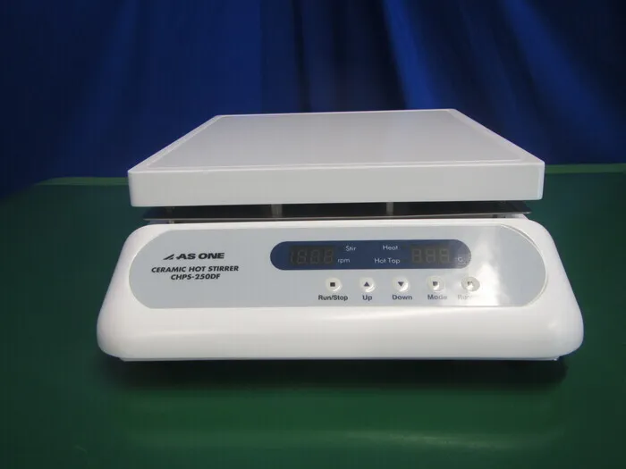 AS ONE CHPS-250DF Hot stirrer Detail Image - ASKINDEX Korea