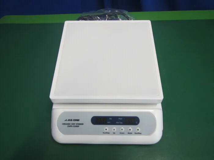 AS ONE CHPS-250DF Hot stirrer Detail Image - ASKINDEX Korea