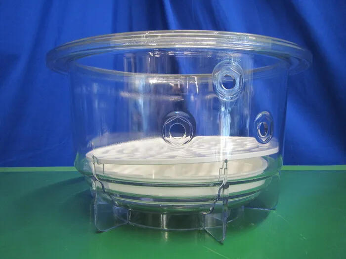 AS ONE RVD-250 Vacuum desiccator Detail Image - ASKINDEX Korea