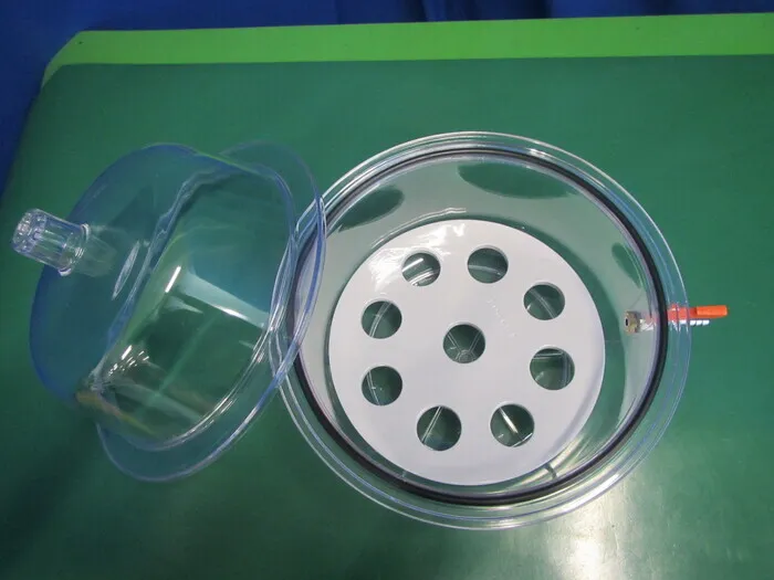 AS ONE 240型 Desiccator Detail Image - ASKINDEX Korea