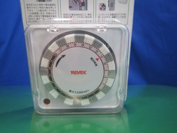 Revex PT88 Program timer Detail Image - ASKINDEX Korea