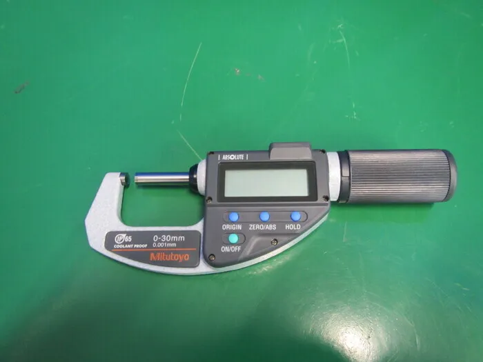 Mitutoyo MDQ-30MX Digimicro Detail Image - ASKINDEX Korea