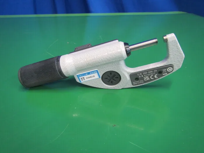 Mitutoyo MDQ-30MX Digimicro Detail Image - ASKINDEX Korea