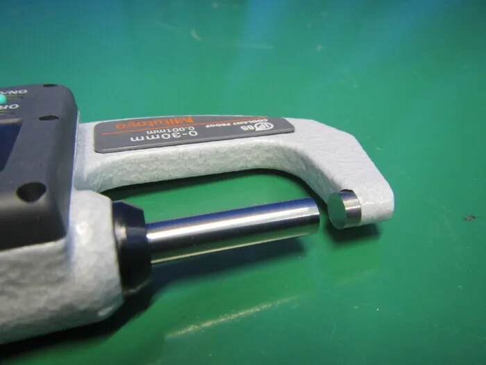 Mitutoyo MDQ-30MX Digimicro Detail Image - ASKINDEX Korea