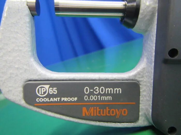 Mitutoyo MDQ-30MX Digimicro Detail Image - ASKINDEX Korea