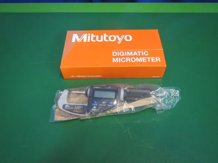 Mitutoyo MDQ-30MX Digimicro