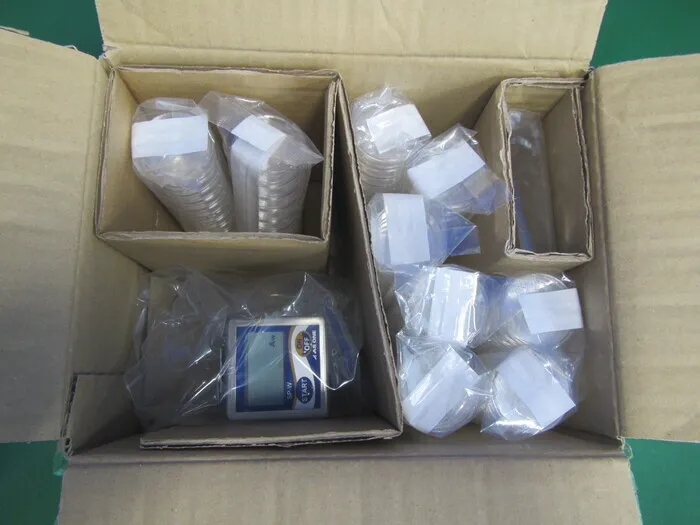 AS ONE SP-W Water activity measuring device Detail Image - ASKINDEX Korea
