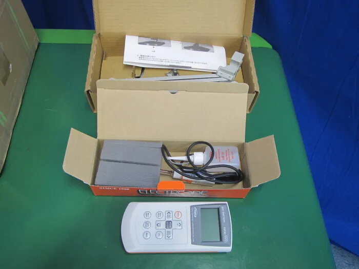 Dongxing Chemical Research Institute TPX-999i pH meter Detail Image - ASKINDEX Korea