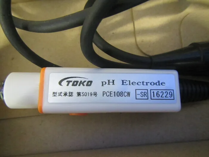 Dongxing Chemical Research Institute TPX-999i pH meter Detail Image - ASKINDEX Korea