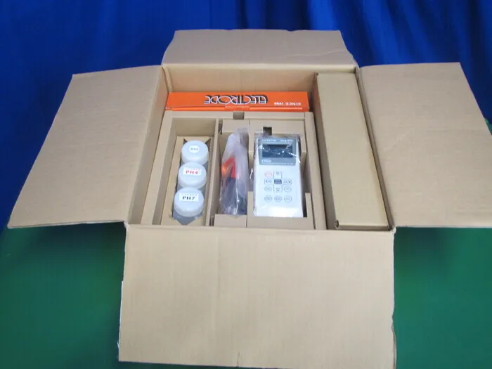 Dongxing Chemical Research Institute TPX-999i pH meter Detail Image - ASKINDEX Korea