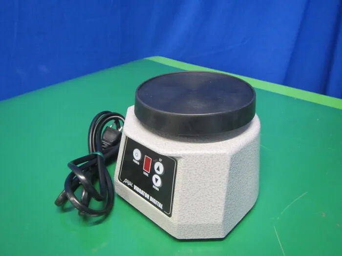 Daiei Dental Industry バイブレーターデジタル60Hz Vortec mixer (tabletop vibrator) Detail Image - ASKINDEX Korea