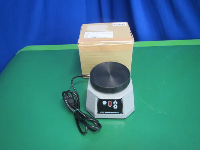 Daiei Dental Industry バイブレーターデジタル60Hz Vortec mixer (tabletop vibrator)