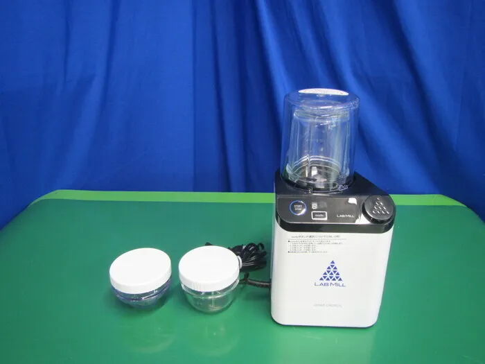 Osaka Chemical OML-2 Laboratory grinder Detail Image - ASKINDEX Korea