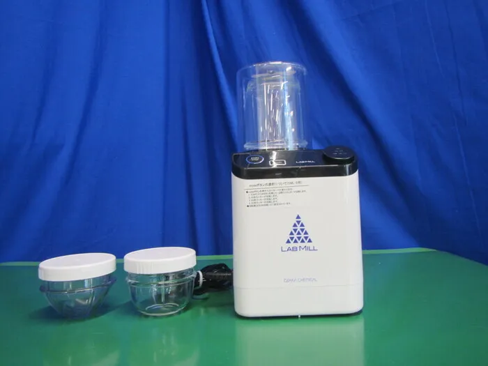 Osaka Chemical OML-2 Laboratory grinder Detail Image - ASKINDEX Korea