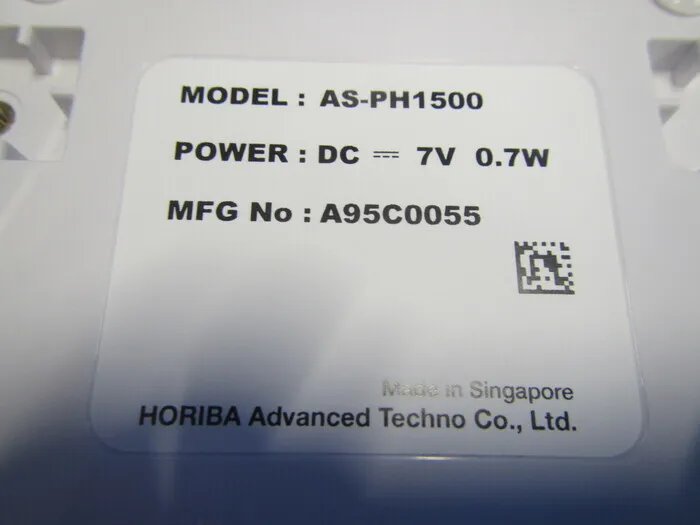 AS ONE AS-PH1500-G pH meter Detail Image - ASKINDEX Korea