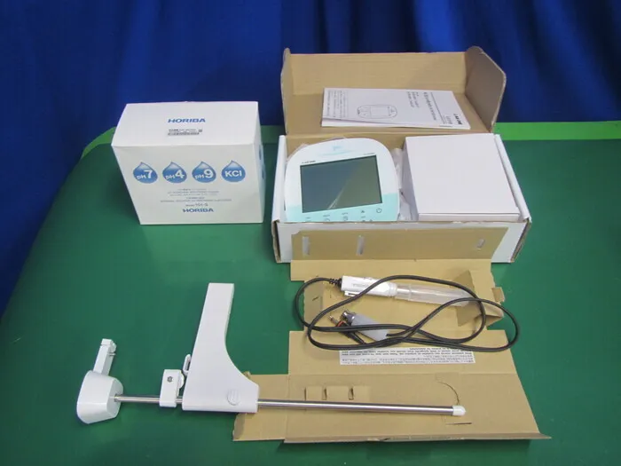 AS ONE AS-PH1500-G pH meter