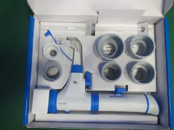 MICROLIT BEAT10 Bottle-top dispenser Detail Image - ASKINDEX Korea