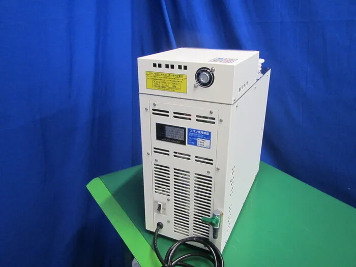 AS ONE LTBi-550A Chiller (air-cooled) Detail Image - ASKINDEX Korea