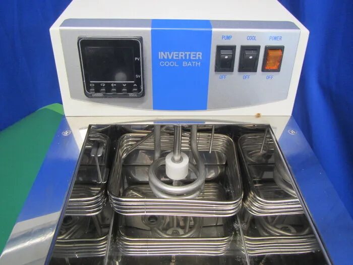 AS ONE LTBi-550A Chiller (air-cooled) Detail Image - ASKINDEX Korea