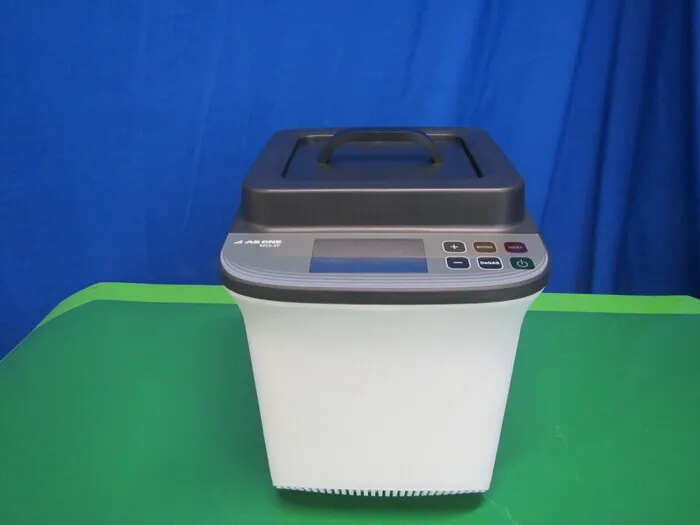 AS ONE MCS-2P Ultrasonic cleaner Detail Image - ASKINDEX Korea