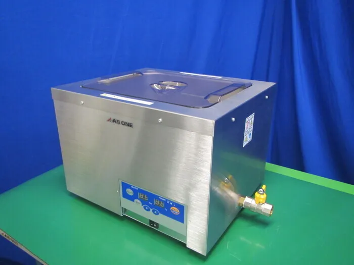 AS ONE ASU-10M Ultrasonic cleaner