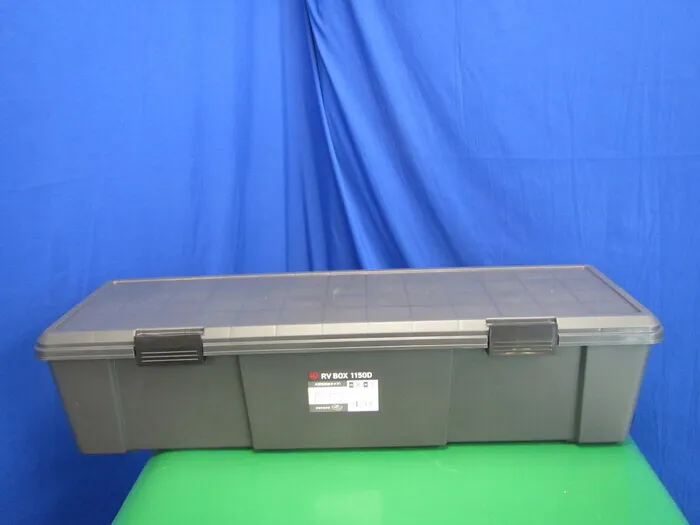 Iris Ohyama RVBOX1150D Plastic box (RVBOX) Detail Image - ASKINDEX Korea