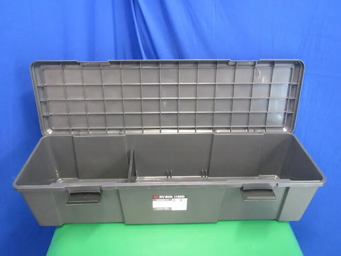 Iris Ohyama RVBOX1150D Plastic box (RVBOX) Detail Image - ASKINDEX Korea