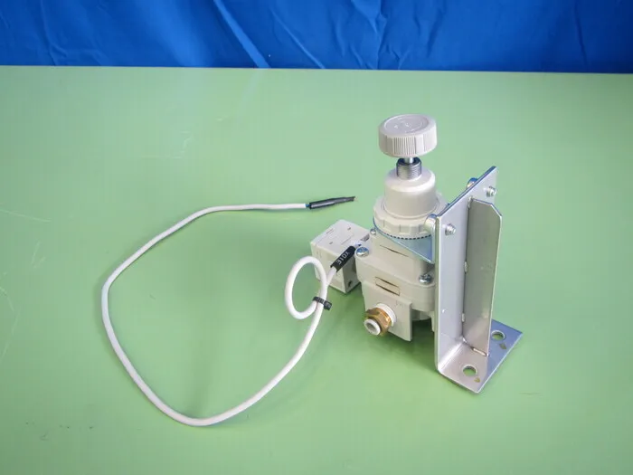 SMC 10-IR2020-02BE-A Regulator Detail Image - ASKINDEX Korea