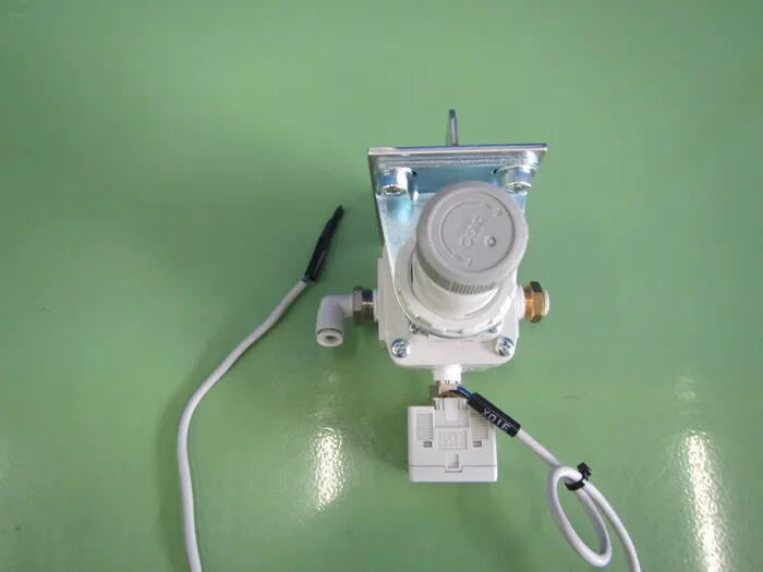 SMC 10-IR2020-02BE-A Regulator Detail Image - ASKINDEX Korea