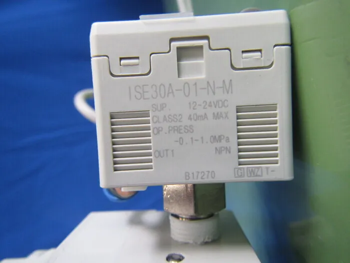 SMC 10-IR2020-02BE-A Regulator Detail Image - ASKINDEX Korea