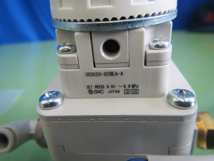SMC 10-IR2020-02BE-A Regulator Detail Image - ASKINDEX Korea