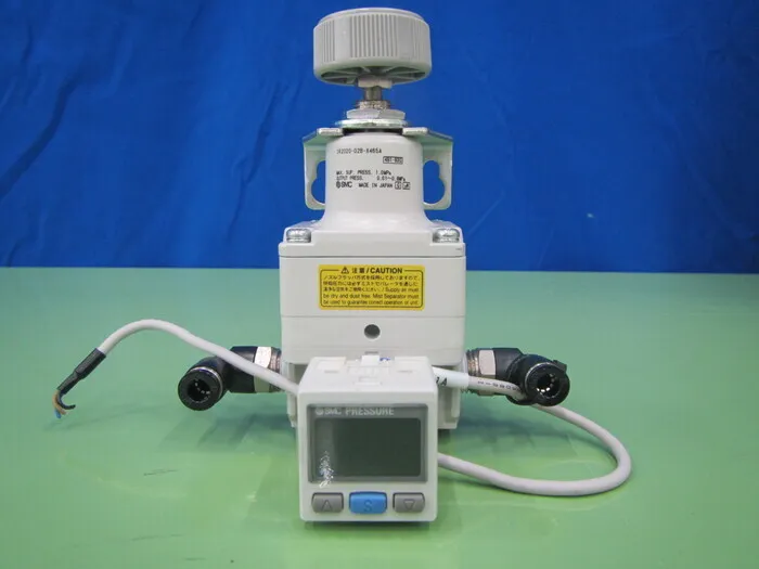 SMC IR2020-02B-X465A 레귤레이터 상세 이미지 - ASKINDEX 코리아