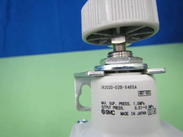SMC IR2020-02B-X465A 레귤레이터 상세 이미지 - ASKINDEX 코리아