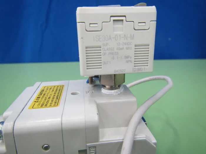 SMC IR2020-02B-X465A 레귤레이터 상세 이미지 - ASKINDEX 코리아