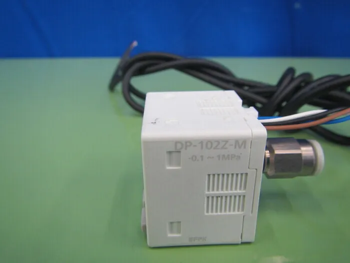 Panasonic DP-102Z-M Pressure sensor (for gases) Detail Image - ASKINDEX Korea