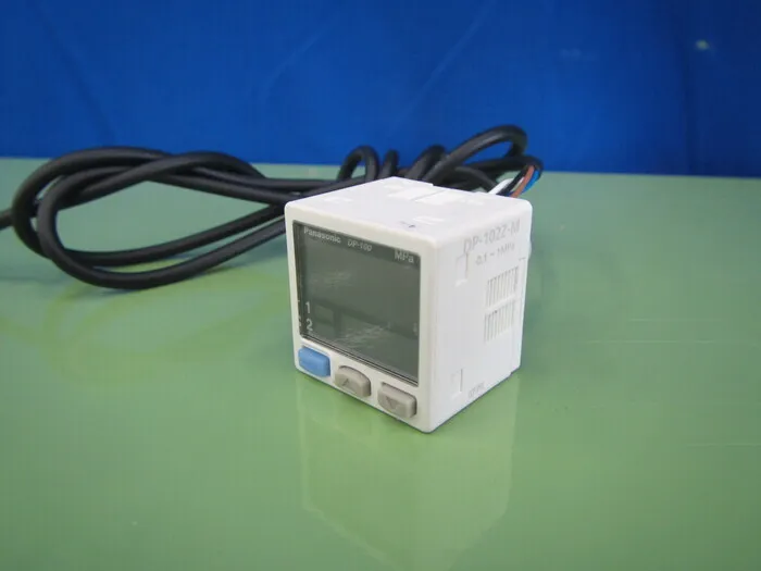 Panasonic DP-102Z-M Pressure sensor (for gases) - ASKINDEX Korea