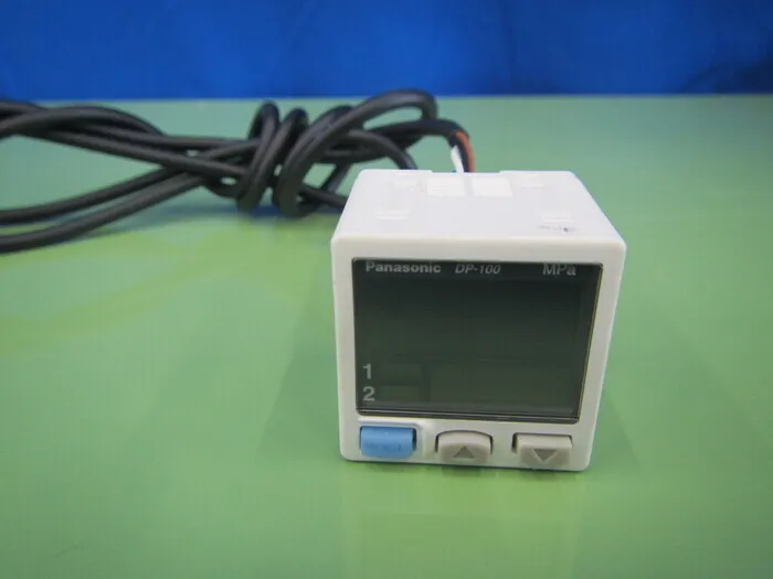 Panasonic DP-102Z-M Pressure sensor (for gases) - ASKINDEX Korea