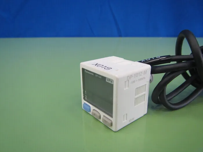 Panasonic DP-101Z-M Pressure sensor (for gases) Detail Image - ASKINDEX Korea