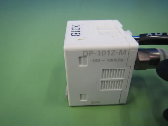 Panasonic DP-101Z-M Pressure sensor (for gases) Detail Image - ASKINDEX Korea
