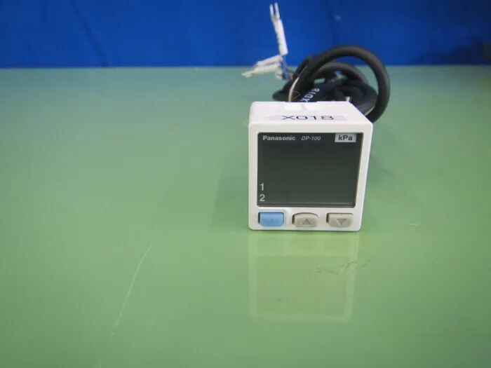 Panasonic DP-101Z-M Pressure sensor (for gases) Detail Image - ASKINDEX Korea