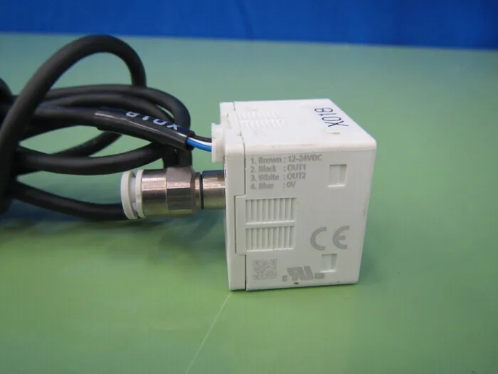 Panasonic DP-101Z-M Pressure sensor (for gases) Detail Image - ASKINDEX Korea