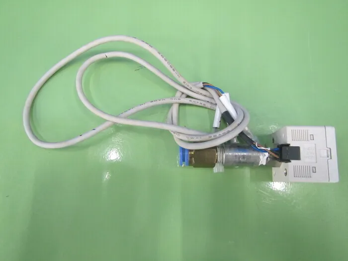SMC ZSE30-01-25 Digital pressure switch Detail Image - ASKINDEX Korea