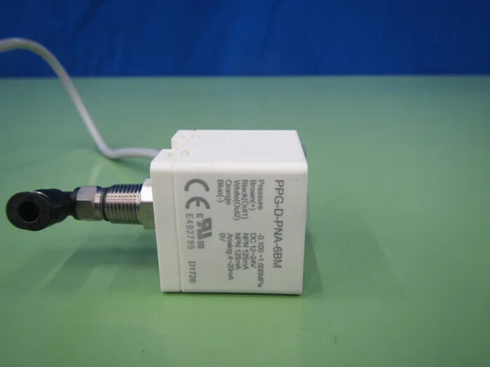 CKD PPG-D-PNA-6BM Digital pressure switch Detail Image - ASKINDEX Korea
