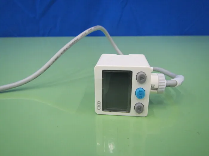 CKD PPG-D-PNA-6BM Digital pressure switch Detail Image - ASKINDEX Korea