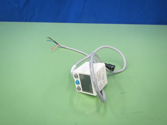 CKD PPG-D-PNA-6BM Digital pressure switch Detail Image - ASKINDEX Korea